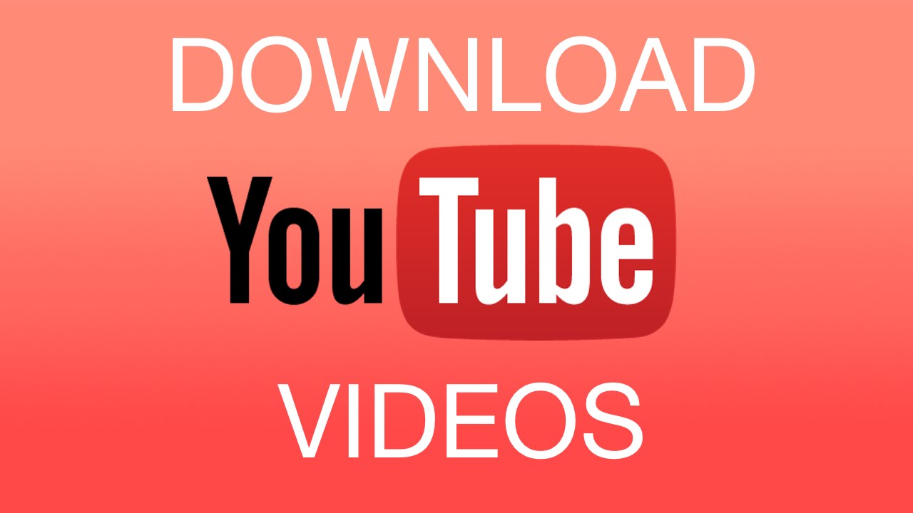 How To Download Youtube Videos Without Software - YouTube