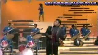 JAMES BROWN &amp; THE J.B.&#39;S - I CAN&#39;T STAND MYSELF.LIVE FUNK TV PERFORMANCE 1968