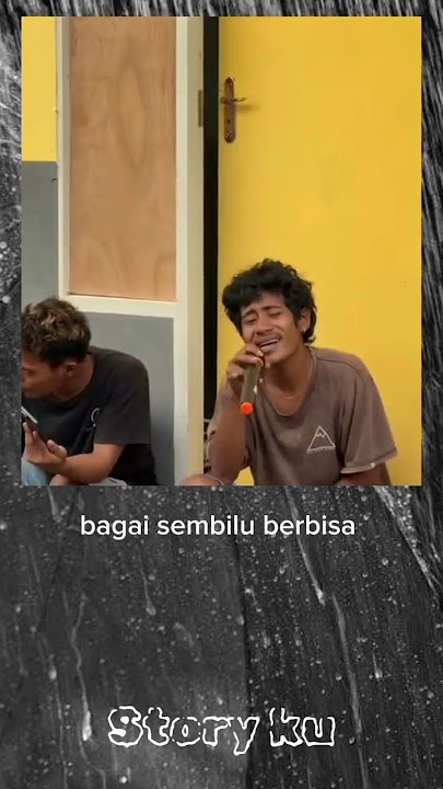 sayangnya impian tak seindah kenyataan