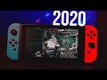 Покупать Nintendo Switch в 2020? Обзор и тест игр Skyrim, Zelda, Witcher 3!