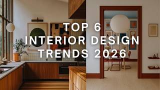 6 Interior Design Trends for 2026 (Its not what you think) screenshot 2