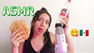 ASMR/ mukbang/?? ?comiendo torta ???liz asmr