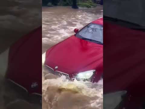 Гидроудар BMW