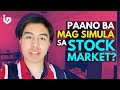 PAANO MAG SIMULA SA STOCK MARKET? (Newbie Step-by-Step Guide)