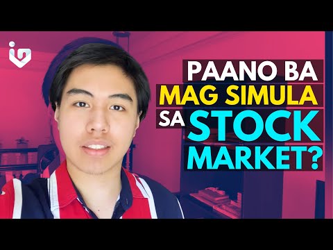 Video: Paano Maglaro Sa Stock Exchange