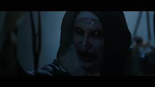 The Nun (2018) - Sister Irene Kills Valak | 1080p screenshot 4
