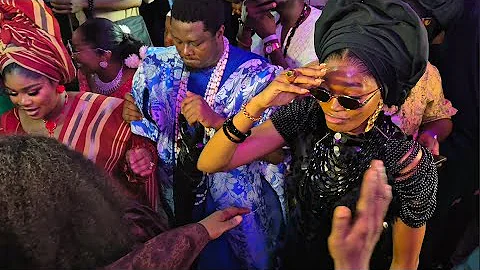 Stars on the Dance Floor! Kie Kie, Papaya Ex, Eniola Ajao, Muyiwa Ademola, & Odunlade Adekola