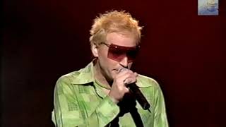 Morten Abel - 05 - Music Is Communicating - Live Oslo Spektrum 2002 (ZTV VHS Rip)