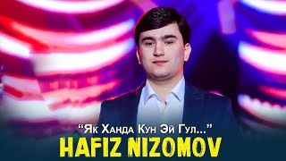 Хафиз Низомов - Хонуме Хонум | Hafiz Nizomov - Khonume Khonum