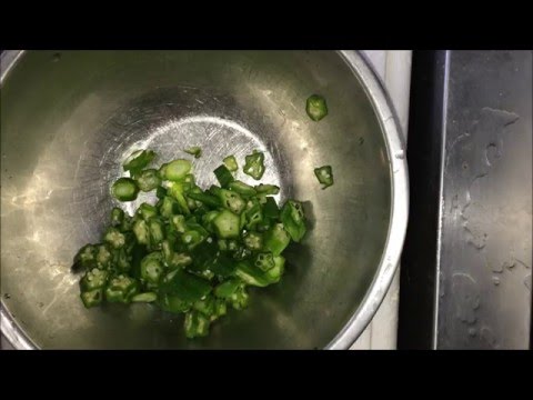 What オクラ レシピ おかか