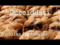 Cuccidati sicilian fig cookies  just a cook 845