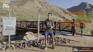 The LEGEND of Thunderbird Mountain | El Paso Texas Hike