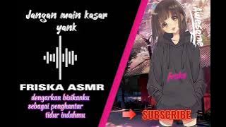 ASMR 💕 Don't play rough, it's so hard