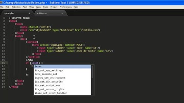 VIDEOTUTORIAL DE AREA DE TEXTO EN PHP, CS3 Y HTML