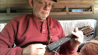 St. Patrick&#39;s Day In The Morning - mandolin