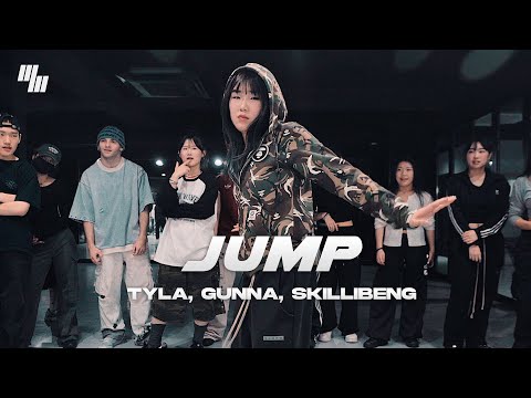 Tyla, Gunna, Skillibeng - Jump Dance Choreography <strong>by</strong> 홍성아 SEONGA-<strong>HONG</strong>  | LJ DANCE STUDIO