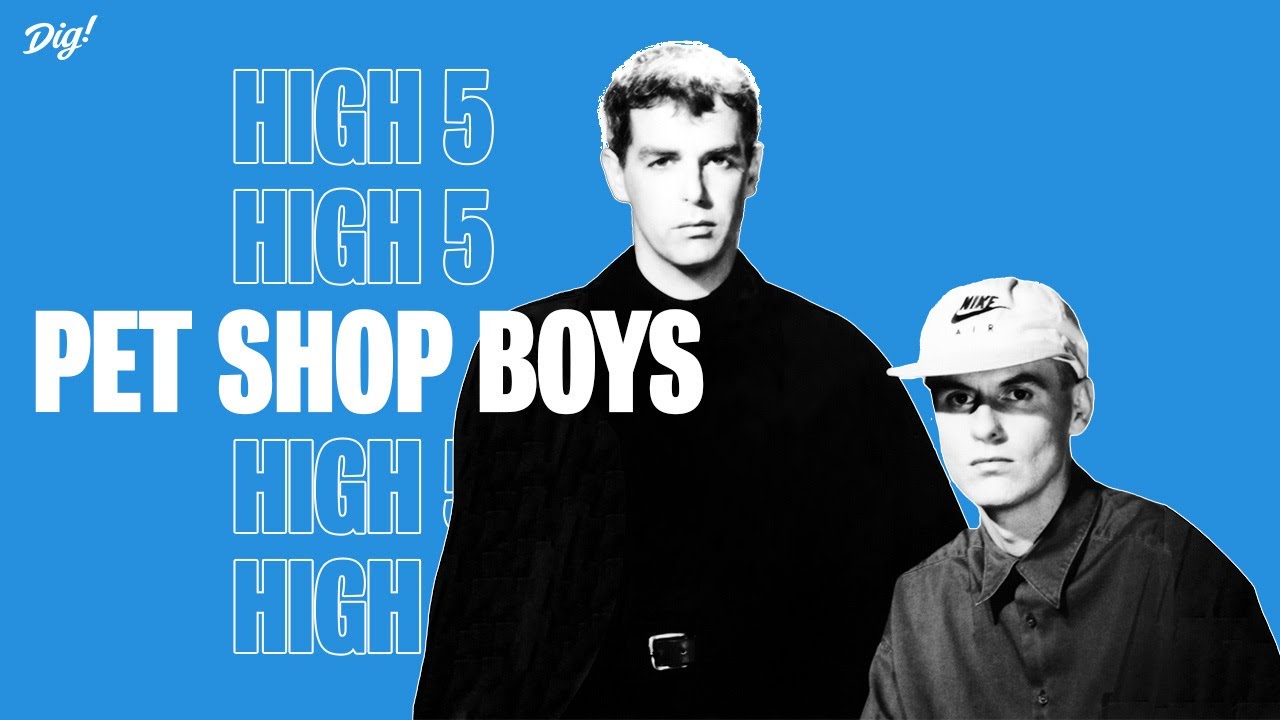 High Five: Top Pet Shop Boys Music Videos - YouTube