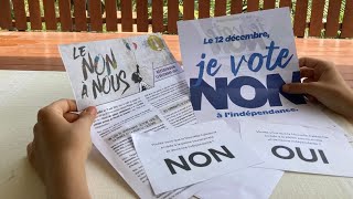 Référendum en Nouvelle-Calédonie : abstention record pour le troisième scrutin