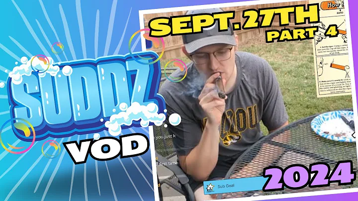 September 27th 2024 SUBTEMBER SUBATHON - Part 4 [FULL VOD]