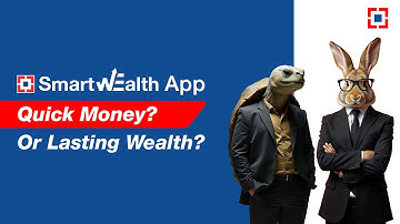 Win Slow, Win Smart: Investing Lessons from a Tortoise | HDFC Bank