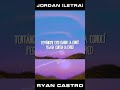 Jordan Letra - Ryan Castro #shorts #viralvideo #reggaeton #jordan #ryancastro