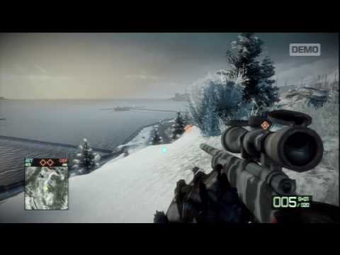 Video: Potrdil Je Betafield BC 2 PS3 Beta