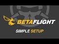 Basic Betaflight 3.5 Setup