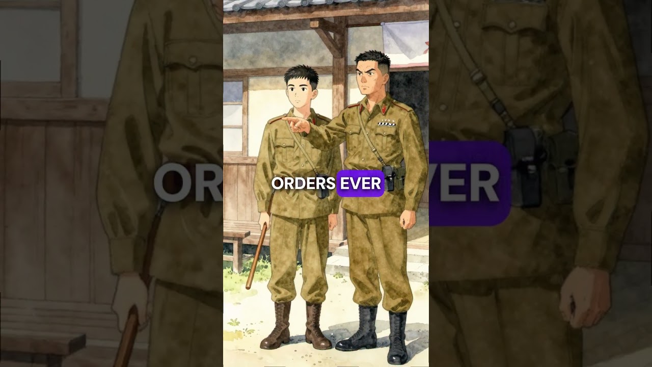 【なるるる】オキュパイドジャパン ハイキングする少年 No.208 The Japanese Soldier Who Fought Alone for 29 Years After WW2 Ended