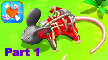 Idle Maggots - Gameplay Walkthrough Part 1 (Android iOS)