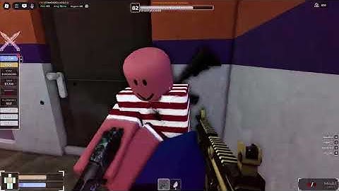 Clip Dump From GAMMA v S4