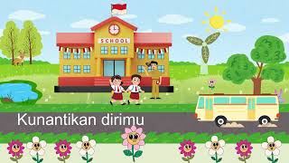 Lirik Lagu - Guruku Tersayang