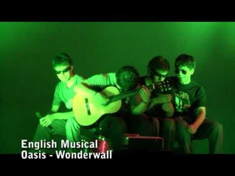 ENGLISH MUSICAL SHOW - Comercio 1 Tucumn