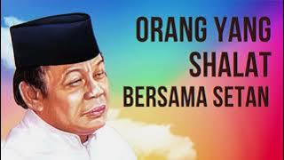 Ceramah Paling Populer - KH Zainuddin MZ Orang Yang Sholat Bersama Setan
