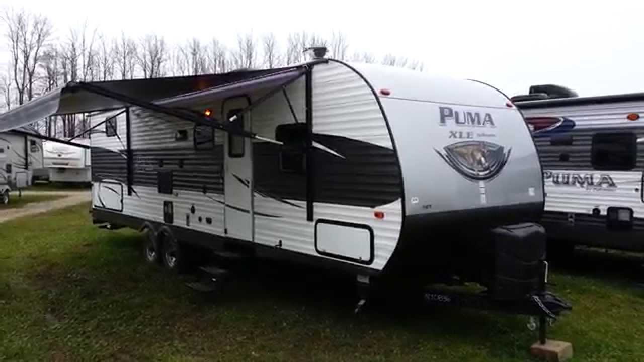 2016 puma camper
