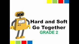 Grade 2 - Hard and Soft Go Together screenshot 1