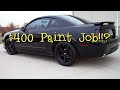 How Much Is A Car Paint Job