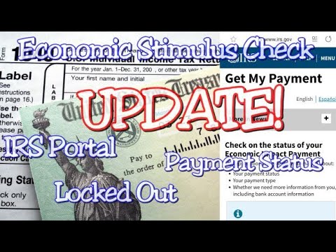 Where is My Stimulus Payment Update | IRS Portal, H&R Block, TurboTax