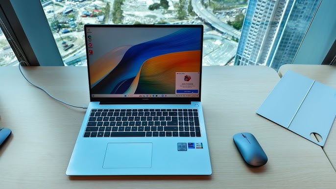 HUAWEI MateBook D 16 - HUAWEI Global