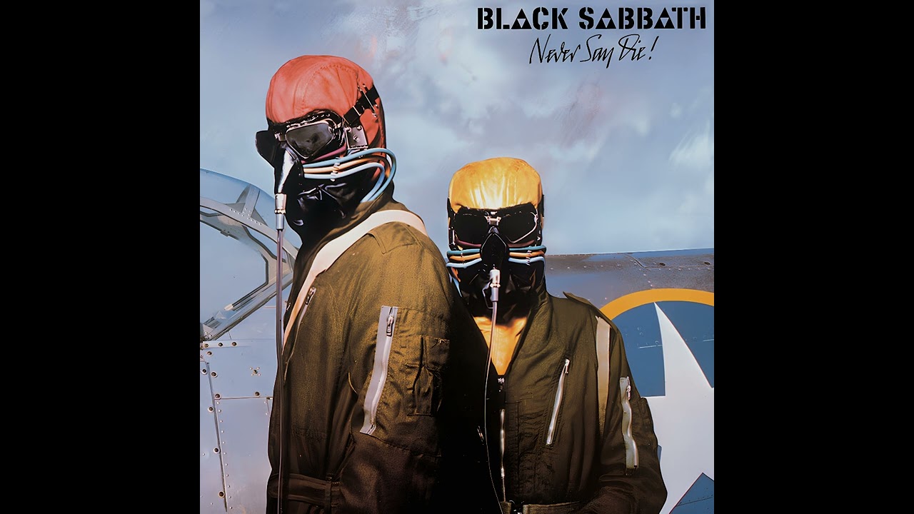 🇬🇧 Black Sabbath [1978] Never Say Die! (Full Album) - YouTube