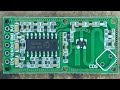 How microwave body detectors work.  With RF section schematic.