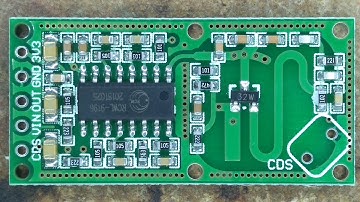 How microwave body detectors work.  With RF section schematic.