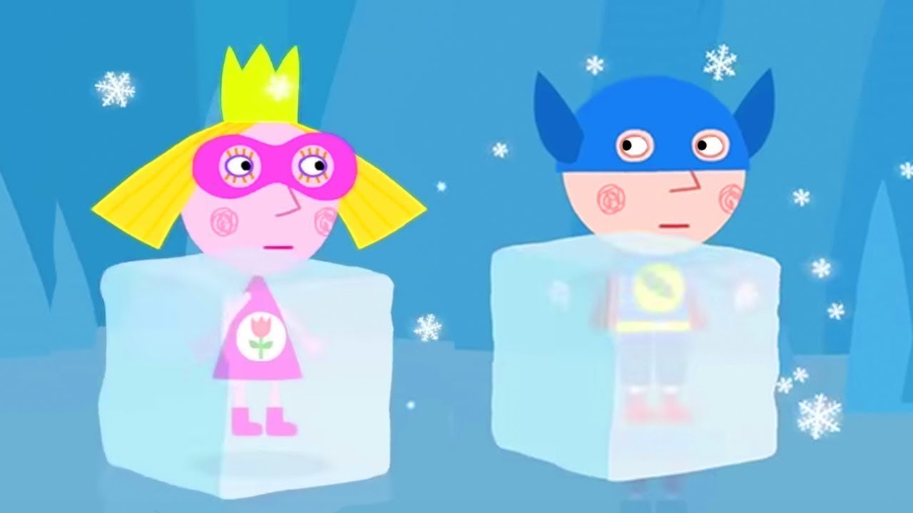 Ben And Holly S Little Kingdom Full Episodes Superheroes Youtube
