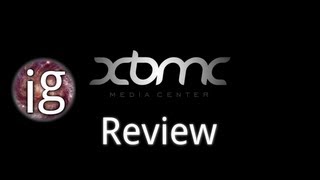 XBMC Media Center Review - App Reviews screenshot 1