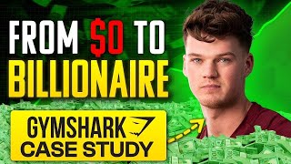How a 19 Year Old Created 130 Crore Business Empire with 0 money | Case Study Gymshark hindi