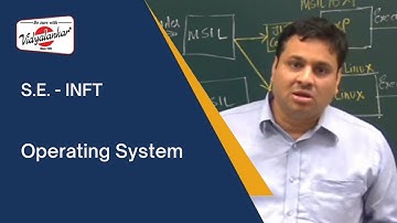SE - INFT  Operating System (OS) Subject Demo Lecture