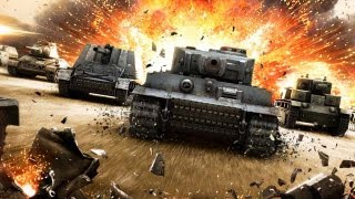 Doher и World of Tanks (Не,ну я так не играю!)