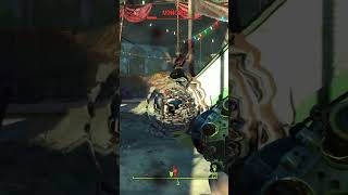 Fallout 4-ВЗРЫВНОЙ ПИСТОЛЕТ! #фоллаут #fallout #игры