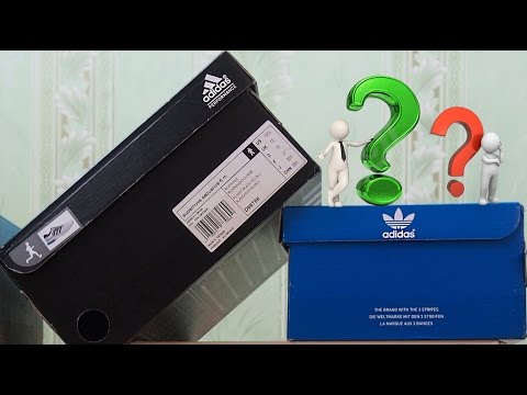 Video: Kako Odpreti Trgovino Adidas