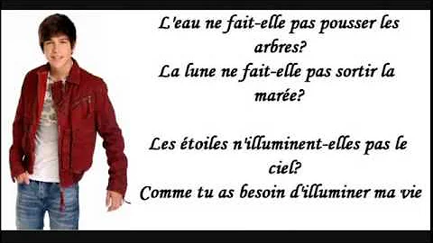 Austin Mahone - All I Ever Need (Traduction FR)