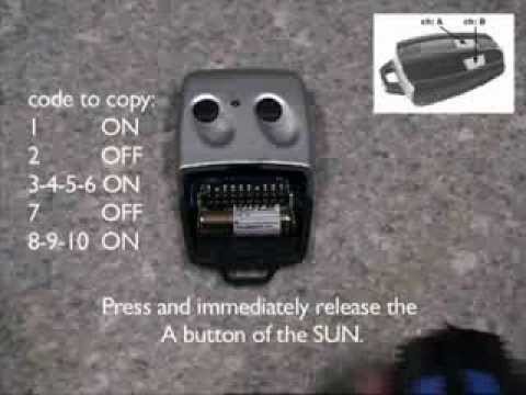 RIB Remote controls, RIB Moon Remotes, RIB SUN Remotes